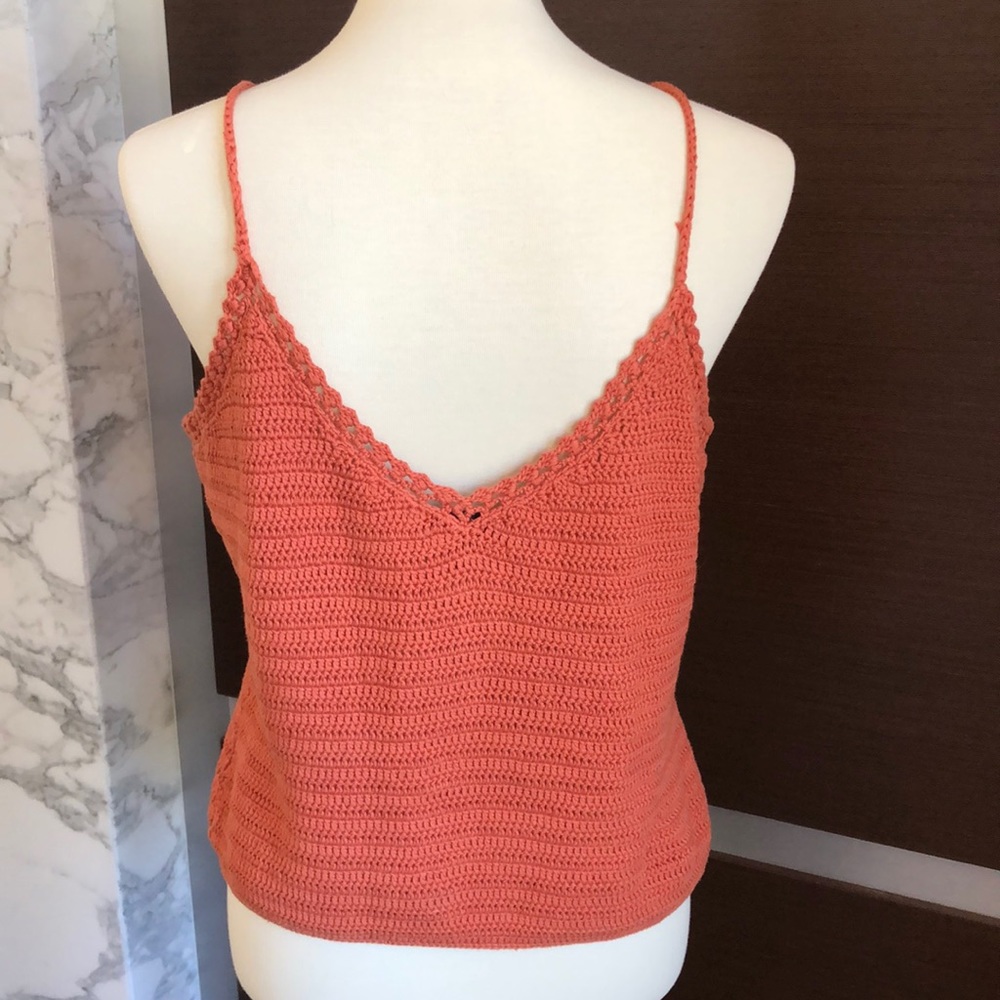 Intermix Knit Tank - Picture 2 of 3